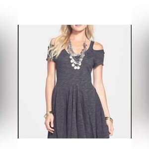 Free people tiny dancer dress burgundy